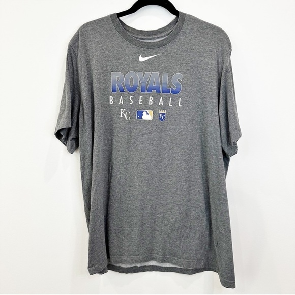 Nike Kansas City Royals Shirt - Picture 1 of 6
